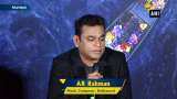 AR Rahman bats for making world a better place to live for children AR Rahman bats for making world a better place to live for children