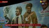 Festival for Rajinikanth fans as 'Darbar' hits theatres Festival for Rajinikanth fans as 'Darbar' hits theatres