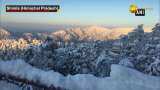 ‘Queen of Hills’ looks breathtaking as covered with snow ‘Queen of Hills’ looks breathtaking as covered with snow