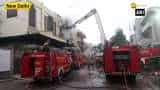 Fire breaks out in Patparganj Industrial Area, 1 dead