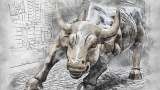 Sensex rebounds 445 points, Nifty above 12,150 levels; JSW Steel, SBI stocks gain Sensex rebounds 445 points, Nifty above 12,150 levels; JSW Steel, SBI stocks gain