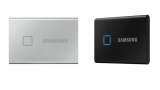 Samsung launches new external SSD with fingerprint scanner for extra security