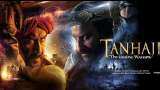 Tanhaji: The Unsung Warrior Day 1 Box Office Collection Prediction: What Ajay Devgn movie may earn Tanhaji: The Unsung Warrior Day 1 Box Office Collection Prediction: What Ajay Devgn movie may earn