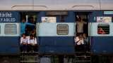 Indian Railways passengers alert! 19 Delhi-bound trains delayed due to fog Indian Railways passengers alert! 19 Delhi-bound trains delayed due to fog