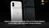 Apple to replace faulty Smart Battery Cases for free Apple to replace faulty Smart Battery Cases for free