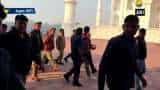 Karan Johar visits Taj Mahal for ‘Takht’ location scouting 