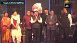 Sunny Deol, Babita Phogat attend inauguration ceremony of 'Khasdar Krida Mahotsav' in Nagpur Sunny Deol, Babita Phogat attend inauguration ceremony of 'Khasdar Krida Mahotsav' in Nagpur