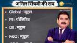 Anil Singhvi’s Strategy January 13: Market Trend & Sentiment are Positive; Buy Nifty with a stop loss of 12,200 Anil Singhvi’s Strategy January 13: Market Trend & Sentiment are Positive; Buy Nifty with a stop loss of 12,200