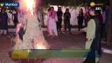 Star cast of 'Pagglait' celebrates Lohri Star cast of 'Pagglait' celebrates Lohri