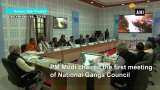 Prime Minister Modi’s input renders new energy to Namami Gange: NMCG DG Prime Minister Modi’s input renders new energy to Namami Gange: NMCG DG