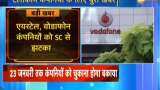 SC rejects AGR review petition of telecom companies