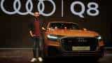 Luxury SUV Audi Q8 gets its first owner - Virat Kohli