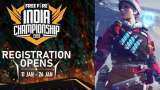 Free Fire India Championship 2020: Rs 35 lakh prize! Here is how to apply Free Fire India Championship 2020: Rs 35 lakh prize! Here is how to apply