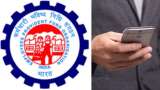 PF Status: Check how to know balance, last contribution available with EPFO by giving missed call