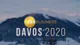 Zee Business at WEF Davos 2020: Stage is all set! Here is what all happened during 2019&#039;s annual meeting