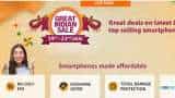 Amazon Great India Sale: Xiaomi, Samsung, Vivo, Realme - Top deals on smartphones