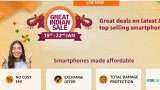 Amazon Great India Sale: Xiaomi, Samsung, Vivo, Realme - Top deals on smartphones Amazon Great India Sale: Xiaomi, Samsung, Vivo, Realme - Top deals on smartphones