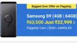 Flipkart Republic Day Sale: Samsung offers jaw-dropping Rs 39,501 discount on this smartphone