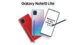 Samsung Galaxy Note 10 Lite to be launched on January 21: Check expected price, specs Samsung Galaxy Note 10 Lite to be launched on January 21: Check expected price, specs
