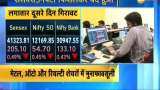 Market Today: Sensex slides 200 pts, Nifty above 12,150 Market Today: Sensex slides 200 pts, Nifty above 12,150