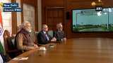 PM Modi, Nepal PM KP Sharma jointly inaugurate Jogbani-Biratnagar ICP PM Modi, Nepal PM KP Sharma jointly inaugurate Jogbani-Biratnagar ICP