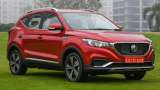 MG ZS EV Launch: Price to be announced tomorrow - Check expected rates range