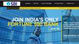 SBI Recruitment 2020: Banking jobs alert! Check State Bank of India vacancies