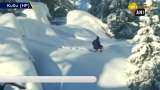 HP’s Kullu covered in thick blanket of snow HP’s Kullu covered in thick blanket of snow
