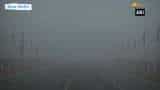 Delhi wakes up to foggy morning Delhi wakes up to foggy morning