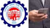 EPFO members alert! So easy - Know PF balance amount, latest Provident Fund contribution just by SMS - Here is how