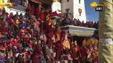 Sea of devotees throng to Leh Monastery to witness &#039;Spituk Gustor&#039;