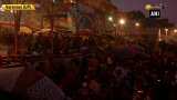 &#039;Mouni Amavasya&#039;: Devotees take holy dip at Ganga ghat in Varanasi