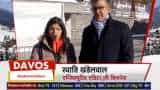 Zee Business in exclusive conversation with  VC &amp; MD, Apollo Tires Neeraj Kanwar in Davos 