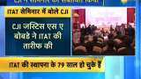 CJI praises ITAT on the completion of 79 years CJI praises ITAT on the completion of 79 years