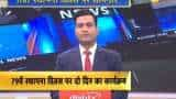 Law Secretary&#039;s exclusive conversation with Zee Media