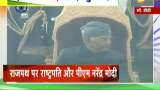 PM Modi, President Kovind and Bolsonaro leaves Rajpath as Parade concludes PM Modi, President Kovind and Bolsonaro leaves Rajpath as Parade concludes