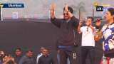 Anil Kapoor flags off 'Plankathon' in Mumbai Anil Kapoor flags off 'Plankathon' in Mumbai