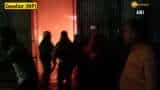 Fire breaks out at wedding ceremony in MP’s Gwalior