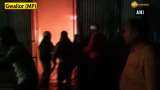Fire breaks out at wedding ceremony in MP’s Gwalior Fire breaks out at wedding ceremony in MP’s Gwalior