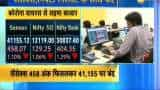 Market Today: Sensex Plunges 458 points, Nifty Closes Below 12,150