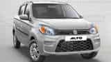 Maruti Suzuki Alto BS6 S-CNG: With mileage of 31.59 km/kg, here are its variants and prices