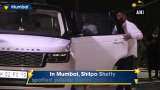 Shilpa, Aishwarya spotted outside dance class with kids in Mumbai Shilpa, Aishwarya spotted outside dance class with kids in Mumbai