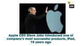 Apple iPad turns 10 today Apple iPad turns 10 today