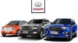 Auto Expo 2020: Great Wall Motor's plans revealed - China's largest SUV maker is coming to India Auto Expo 2020: Great Wall Motor's plans revealed - China's largest SUV maker is coming to India