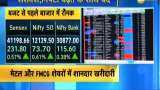 Market Today: Sensex rises over 200 points, Nifty reclaims 12,100-mark