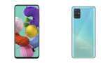 Samsung Galaxy A51 with quad camera setup, 4000 mAh battery launched at Rs 23,999 Samsung Galaxy A51 with quad camera setup, 4000 mAh battery launched at Rs 23,999