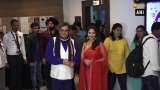 Madhuri Dixit inaugurates 5th Veda Cultural Hub in Mumbai Madhuri Dixit inaugurates 5th Veda Cultural Hub in Mumbai