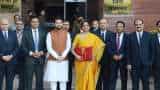 Budget 2020: Three themes around which FM Nirmala Sitharaman's speech was woven Budget 2020: Three themes around which FM Nirmala Sitharaman's speech was woven