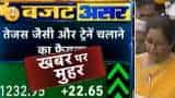 Budget 2020: Big gift for travellers, Govt green-flags 150 private trains on PPP model Budget 2020: Big gift for travellers, Govt green-flags 150 private trains on PPP model