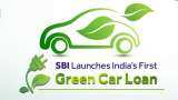 SBI Auto Loan: India’s first Green Car Loan - Lower interest rate, longest term, processing fee waived | Check details